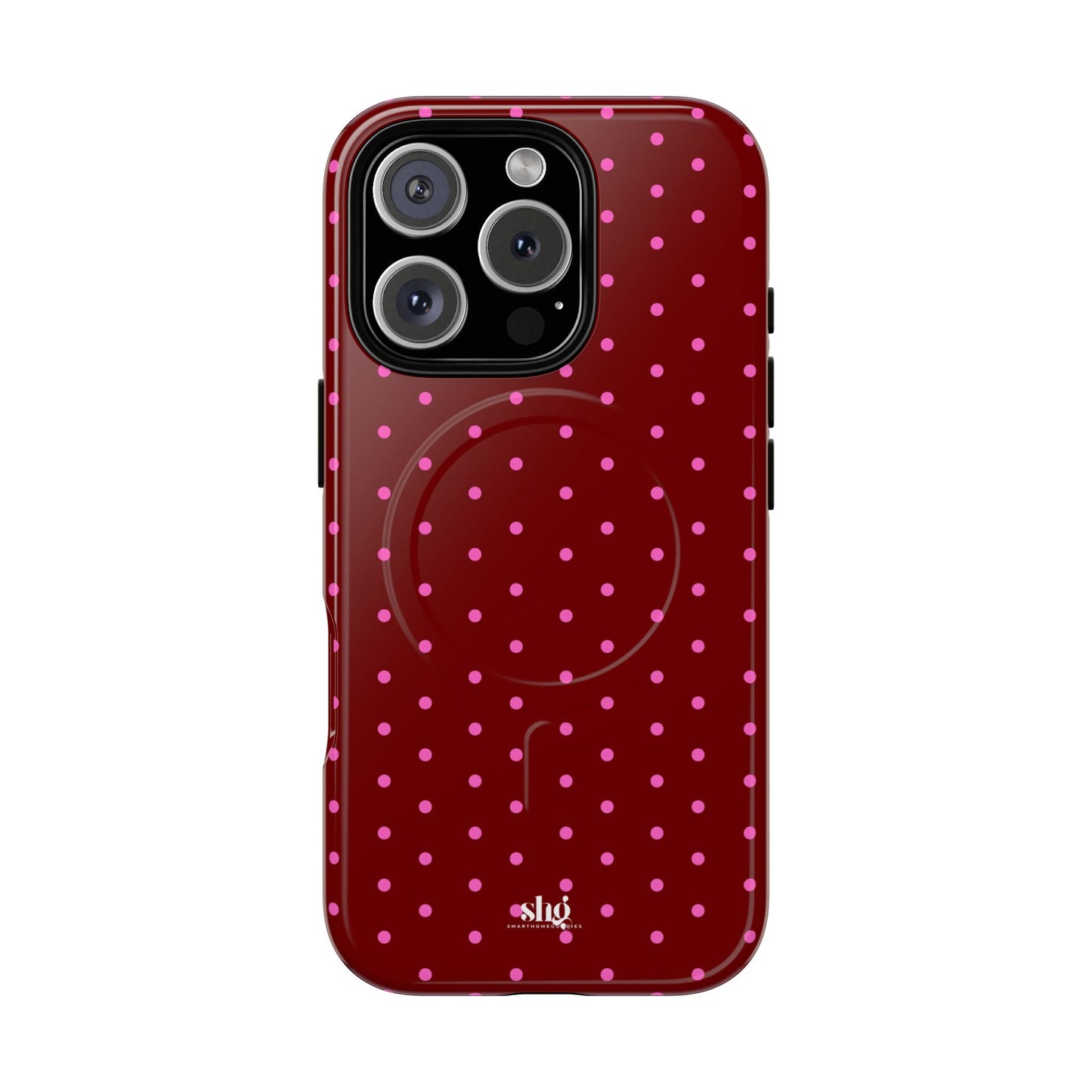 Poison Berry MagSafe Phone Case