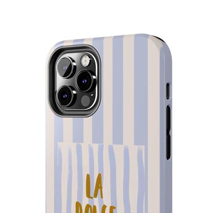 La Dolce Vita Tough iPhone Cases