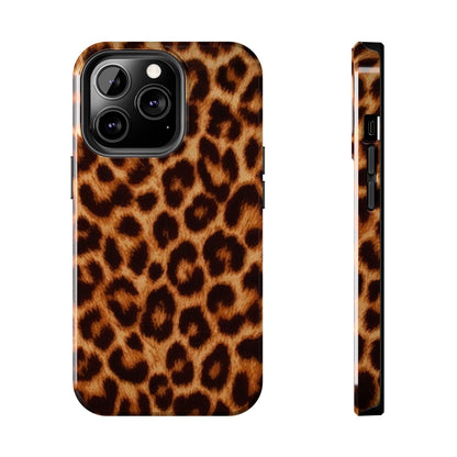 Animal Print Tough iPhone Cases