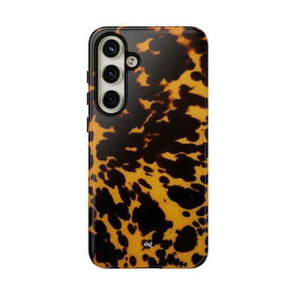 Tortie Temptation Phone Case