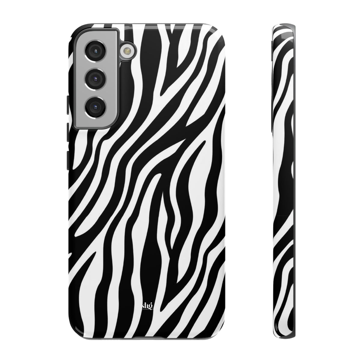 Zebra Stripe Phone Case
