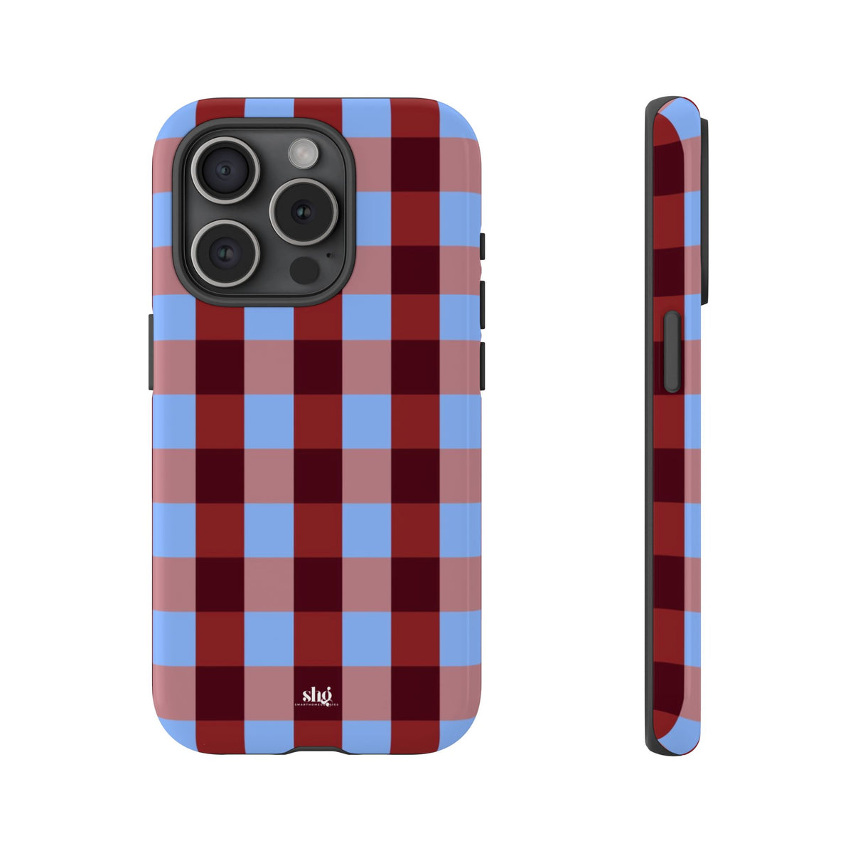 Bordeaux Breeze Phone Case
