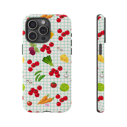 Market Morning Phone Case