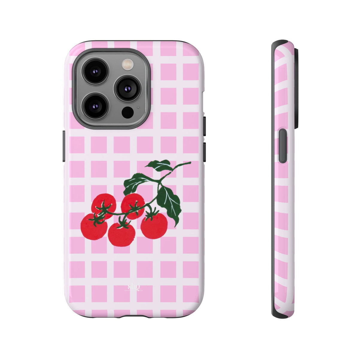 Tomato Basil Phone Case