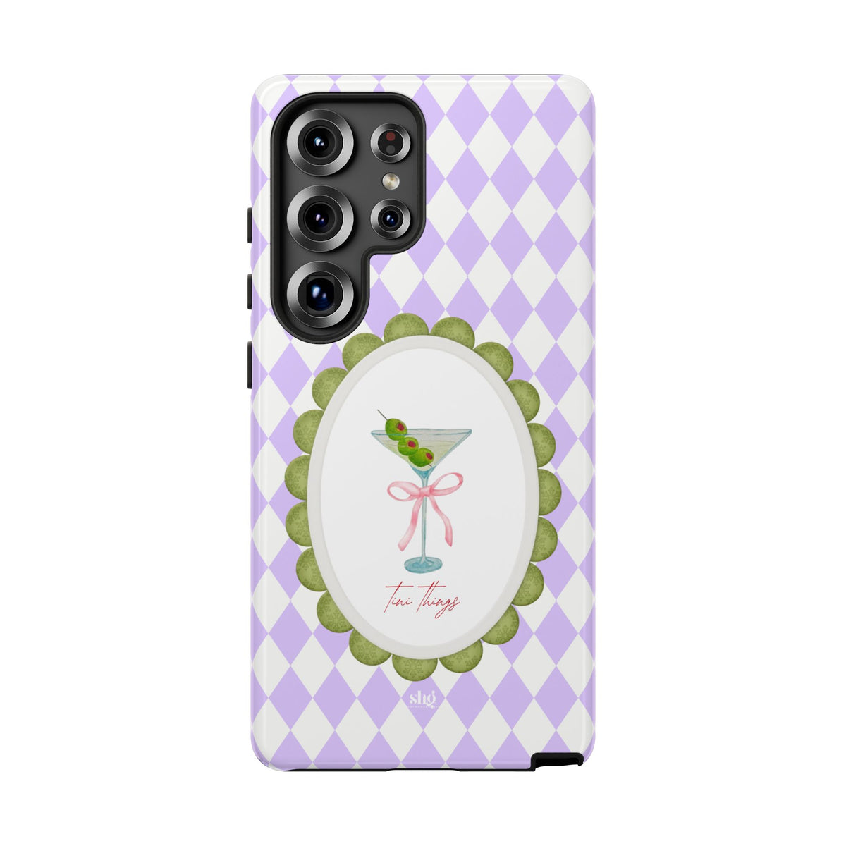 Tini Things Phone Case