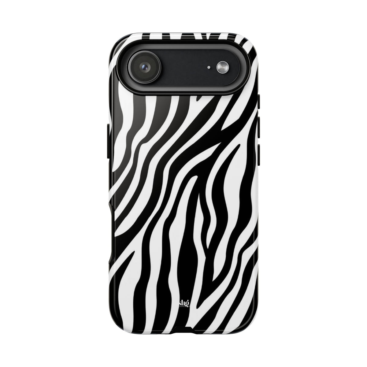 Zebra Stripe Phone Case
