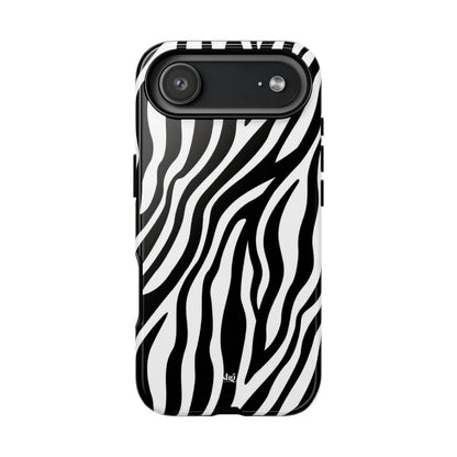 Zebra Stripe Phone Case