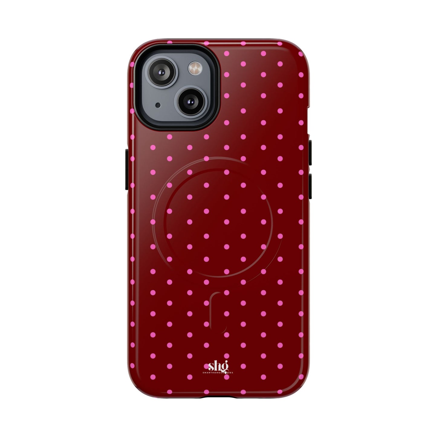 Poison Berry MagSafe Phone Case