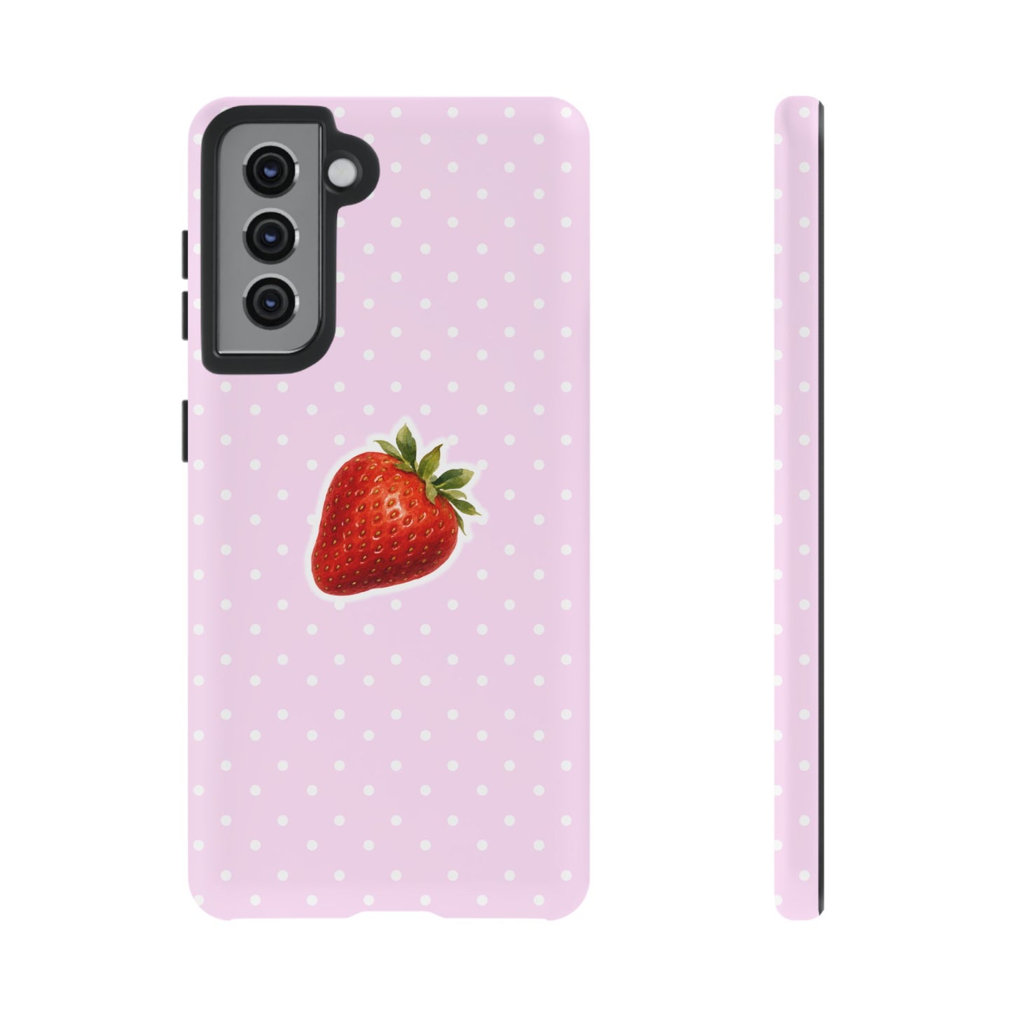 Strawberry Milk Phone Case