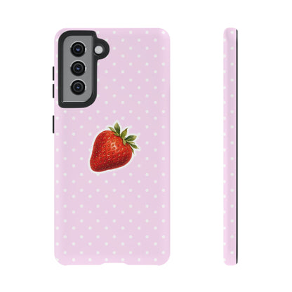 Strawberry Milk Phone Case
