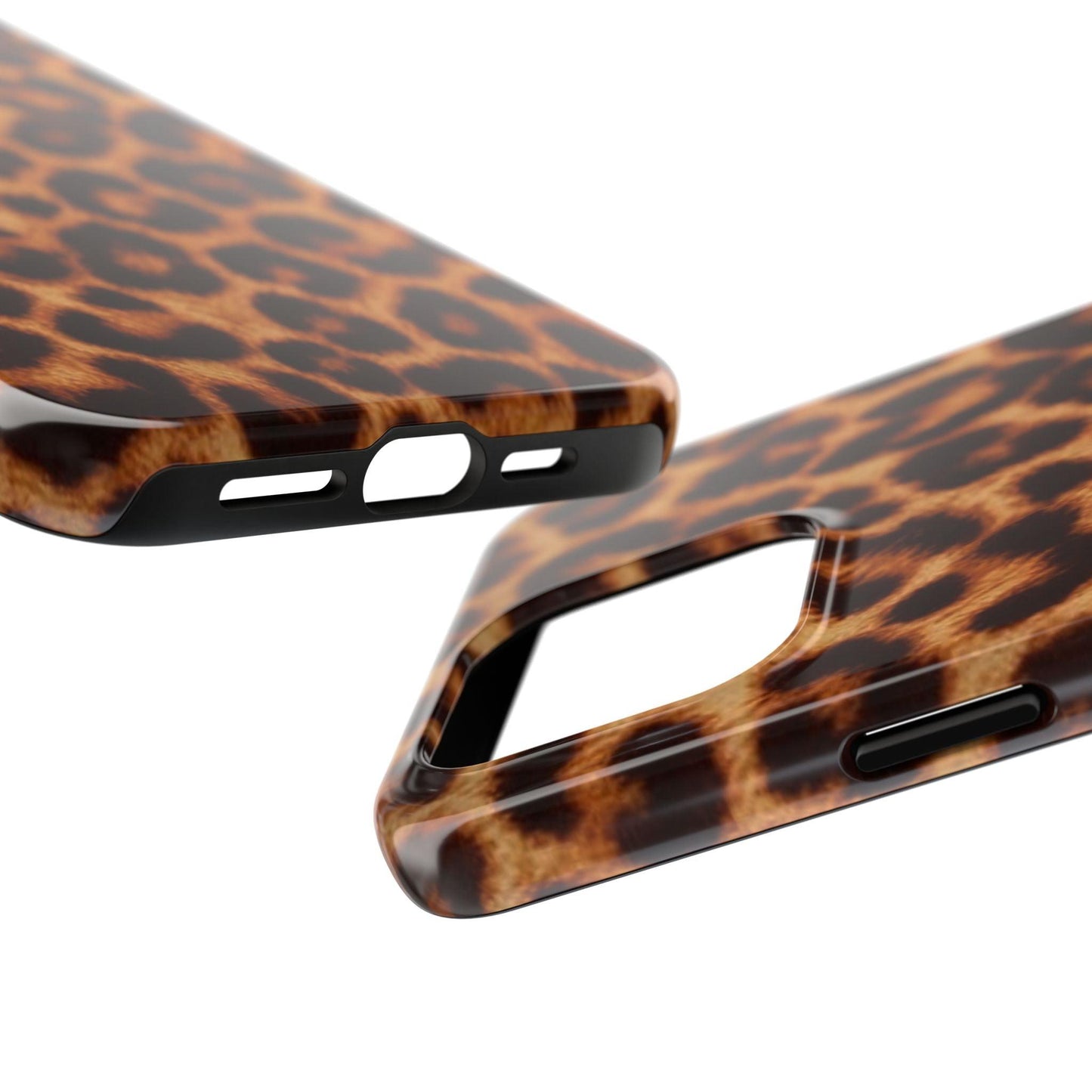 Animal Print Tough iPhone Cases