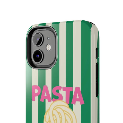 Pasta Lovers Club Tough iPhone Cases