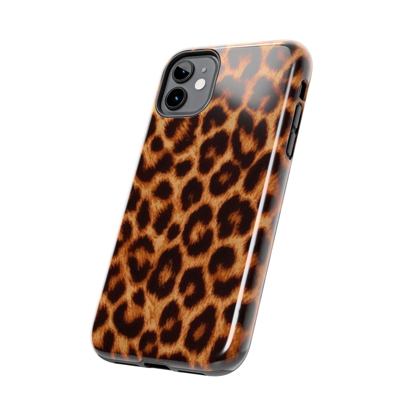 Animal Print Tough iPhone Cases