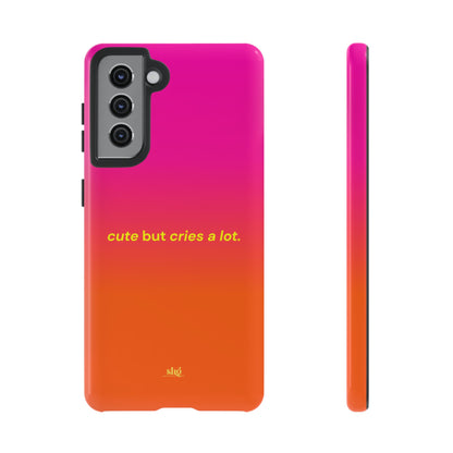 Pretty Sensitive™ Phone Case