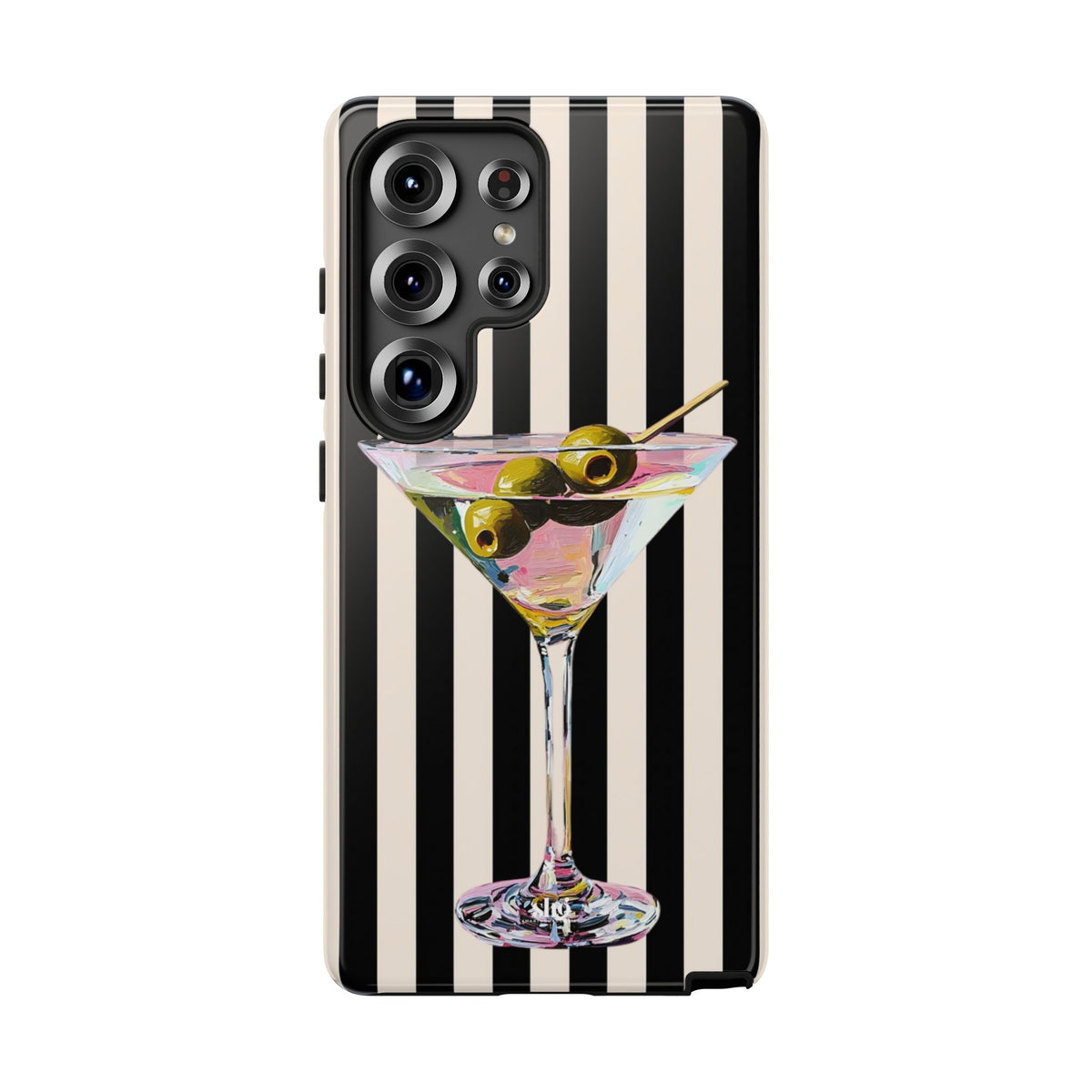 Hollywood Noirvée Phone Case
