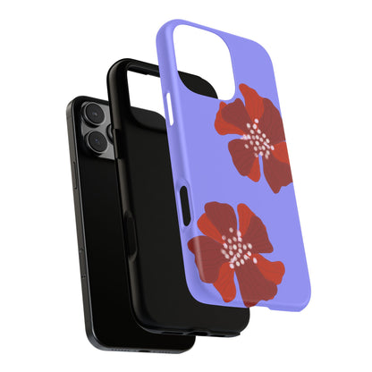 Midnight Bloom Phone Case