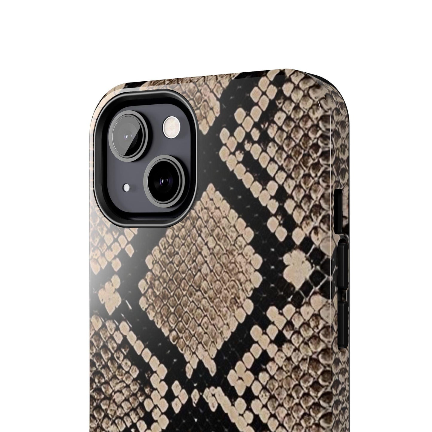 The Desert Viper Tough iPhone Cases