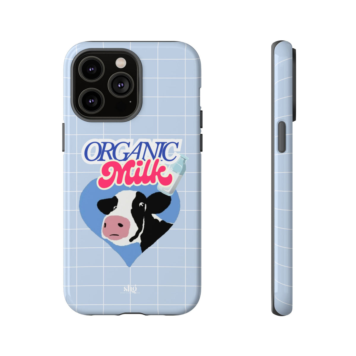 Organic Milk Phone Case