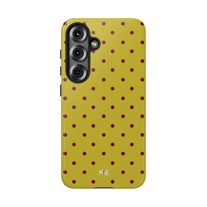 Dijon Berry Phone Case