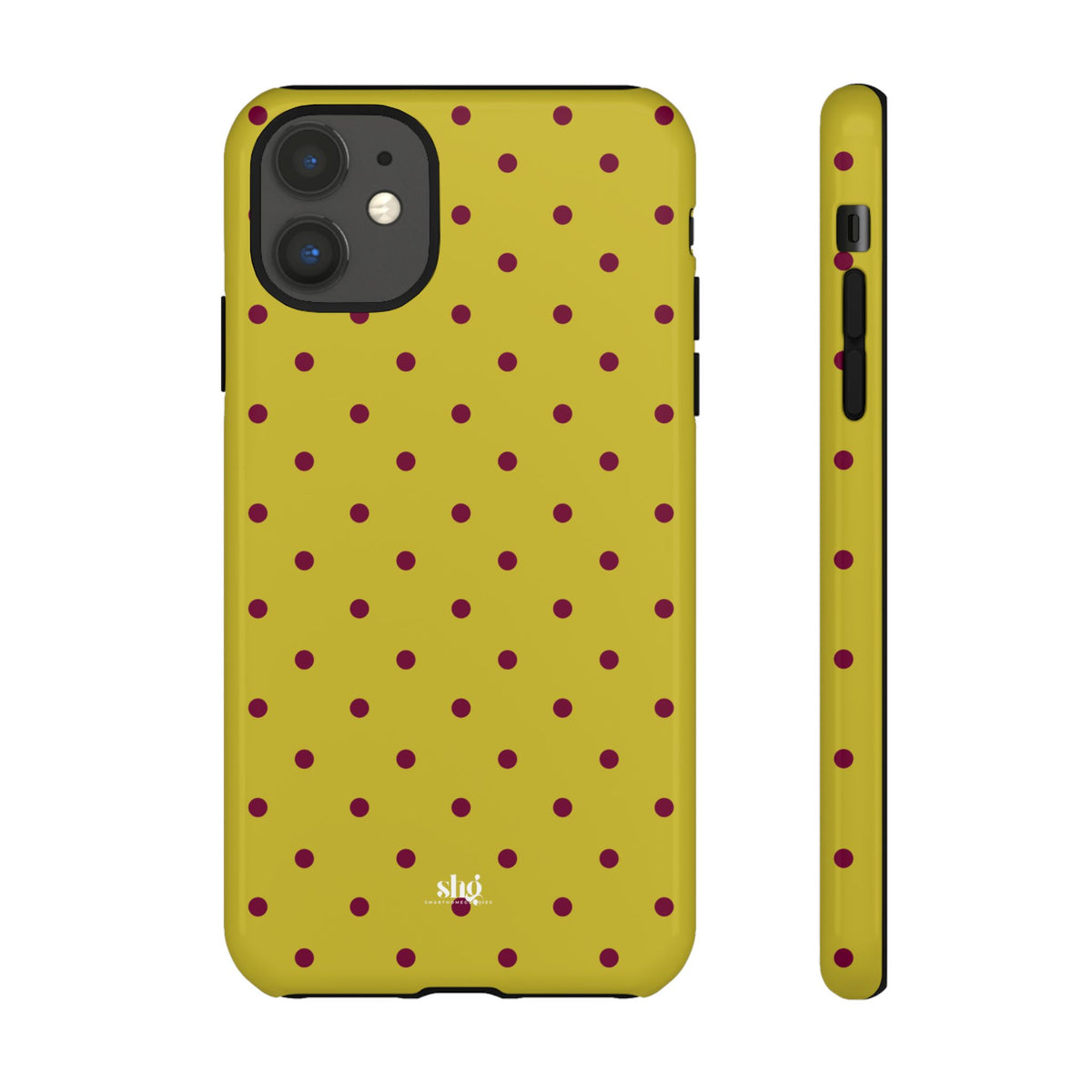 Dijon Berry Phone Case