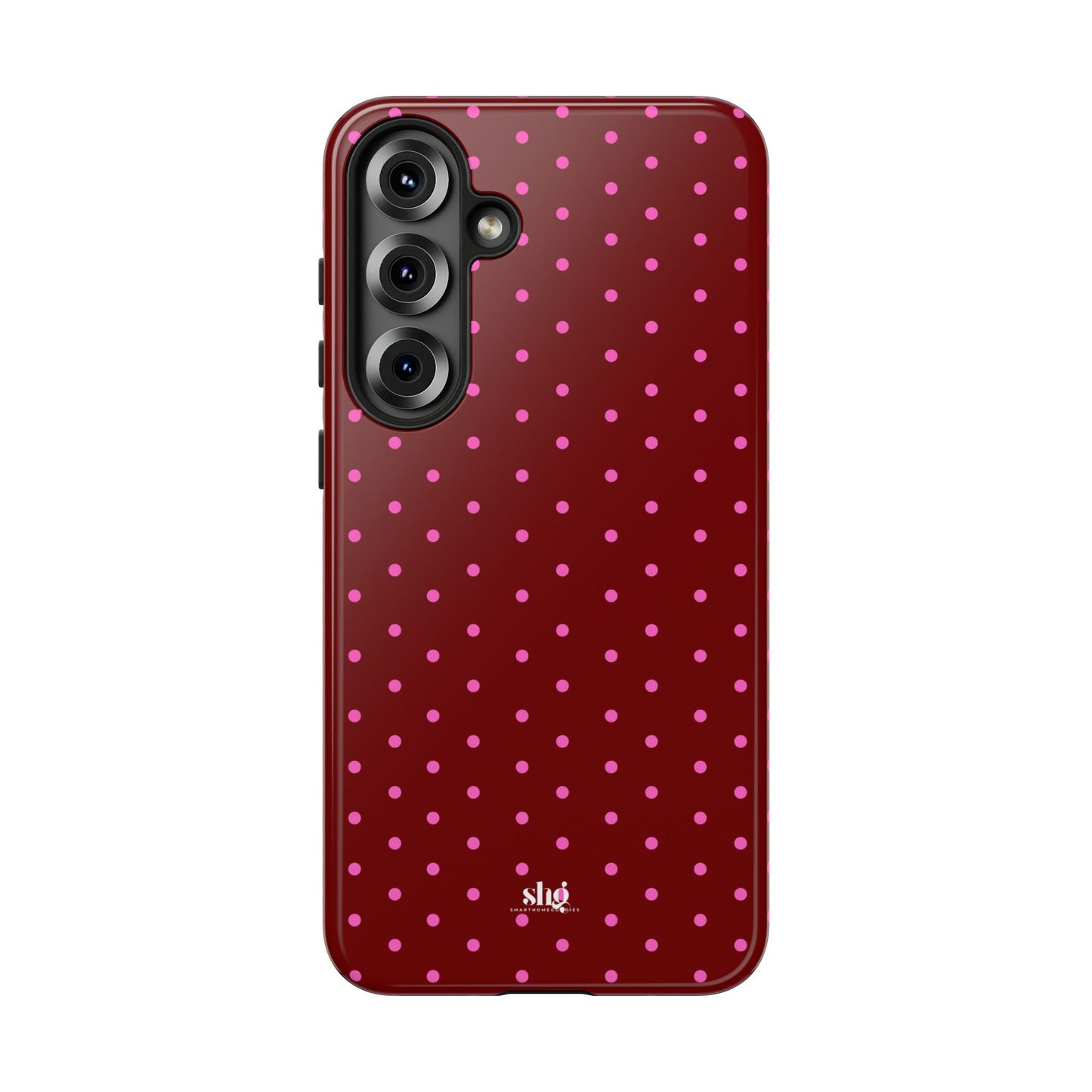Poison Berry Phone Case
