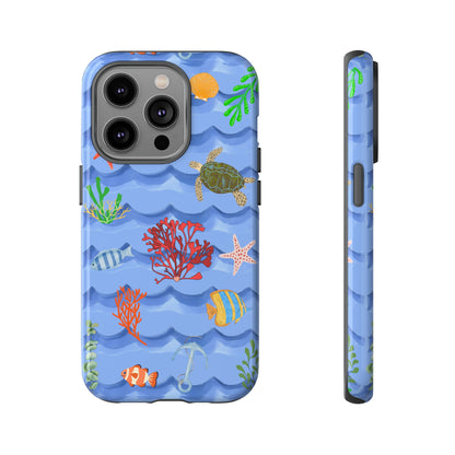 Sea La Vie Phone Case