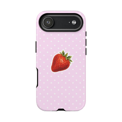 Strawberry Milk Phone Case