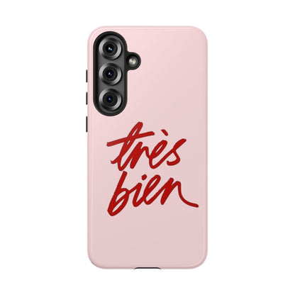Très Bien Phone Case