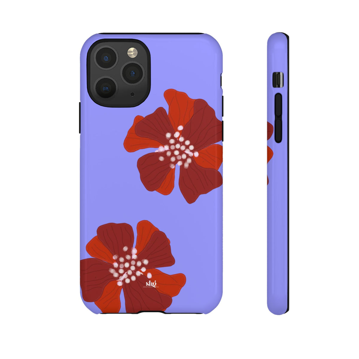 Midnight Bloom Phone Case