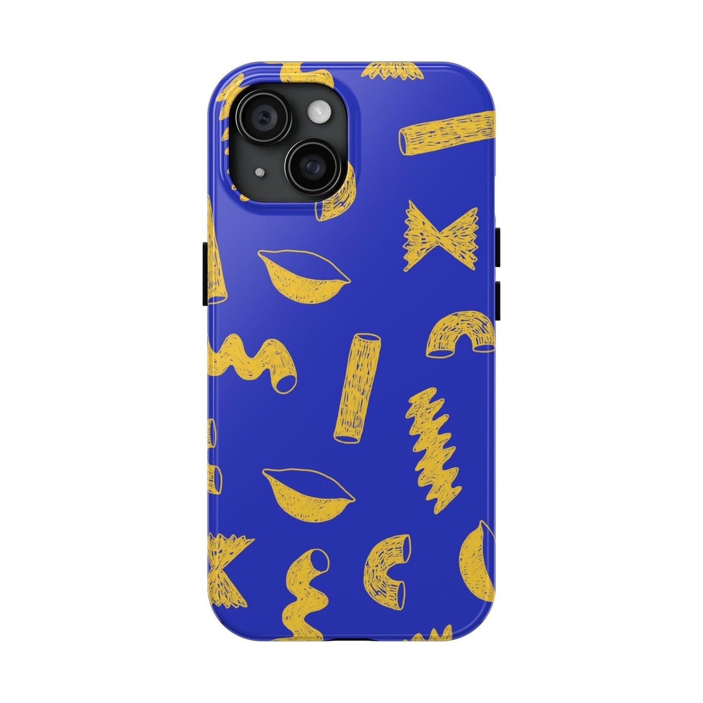 The Pasta Style iPhone Cases