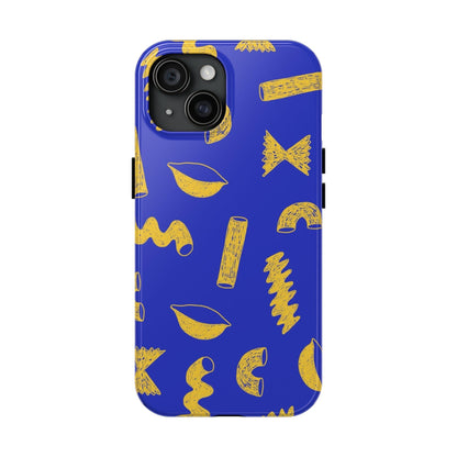 The Pasta Style iPhone Cases