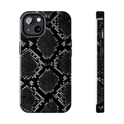 The Dark Slither Tough iPhone Cases