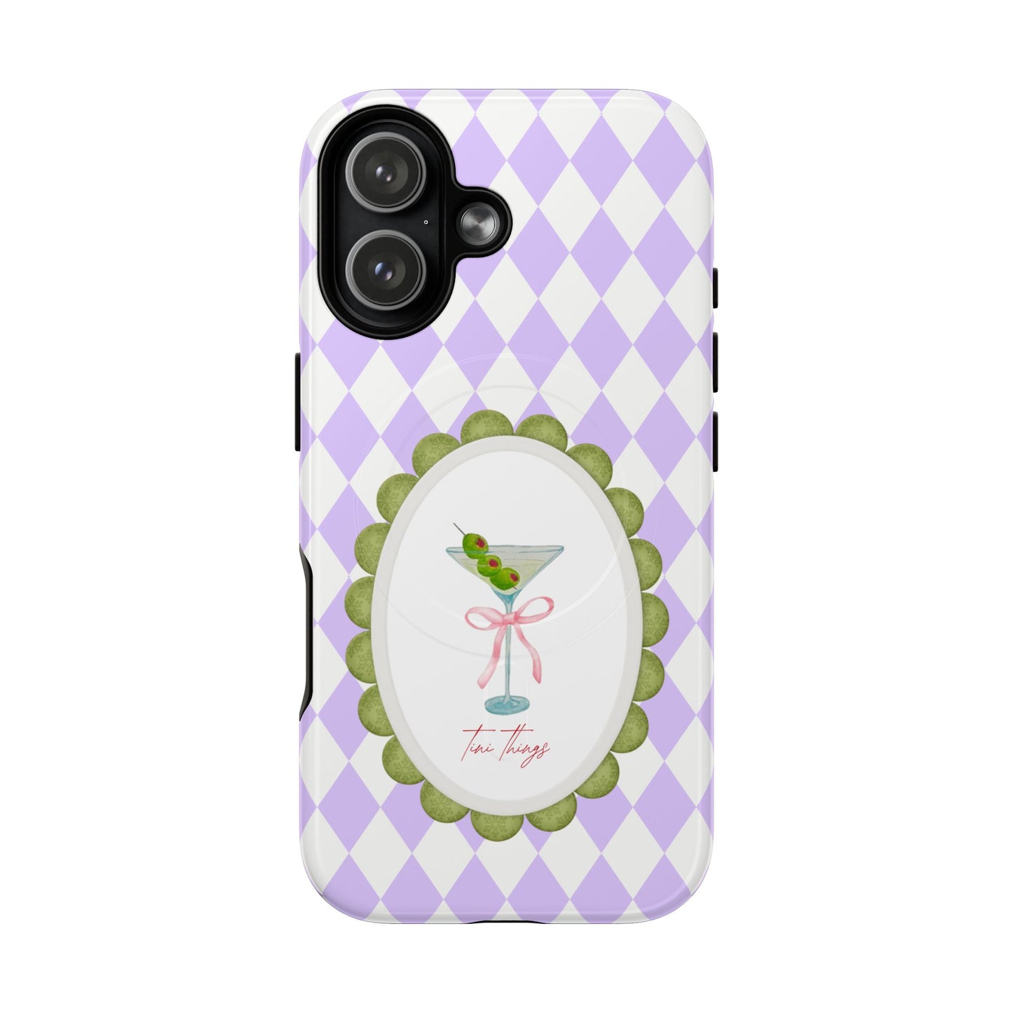 Tini Things MagSafe Phone Case