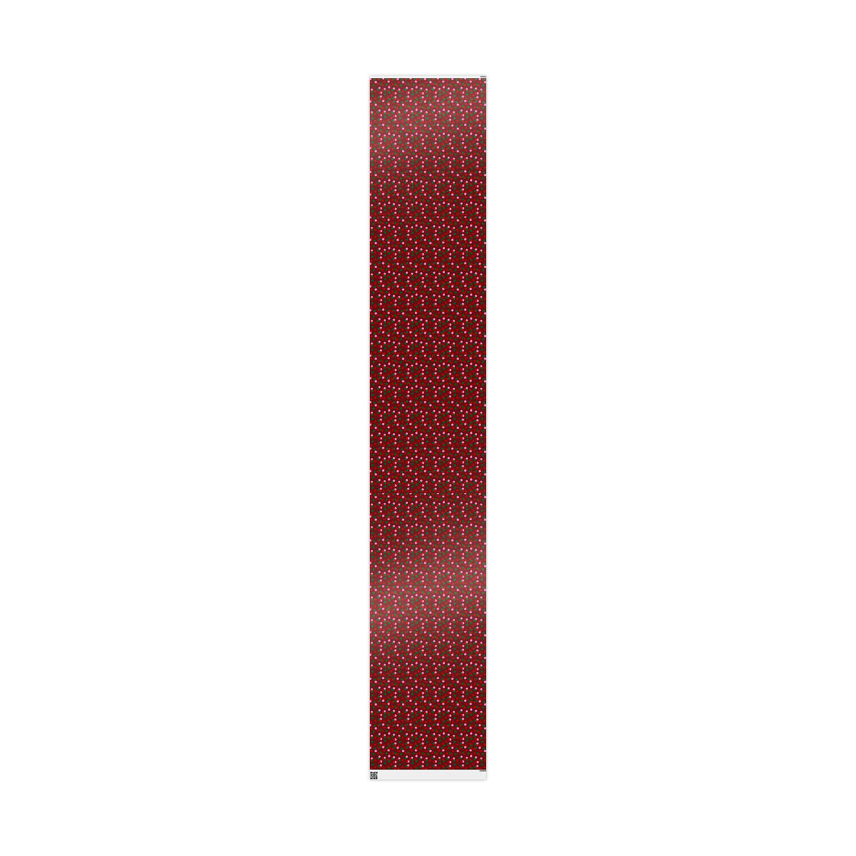 Holiday Confetti Wrapping Paper Roll