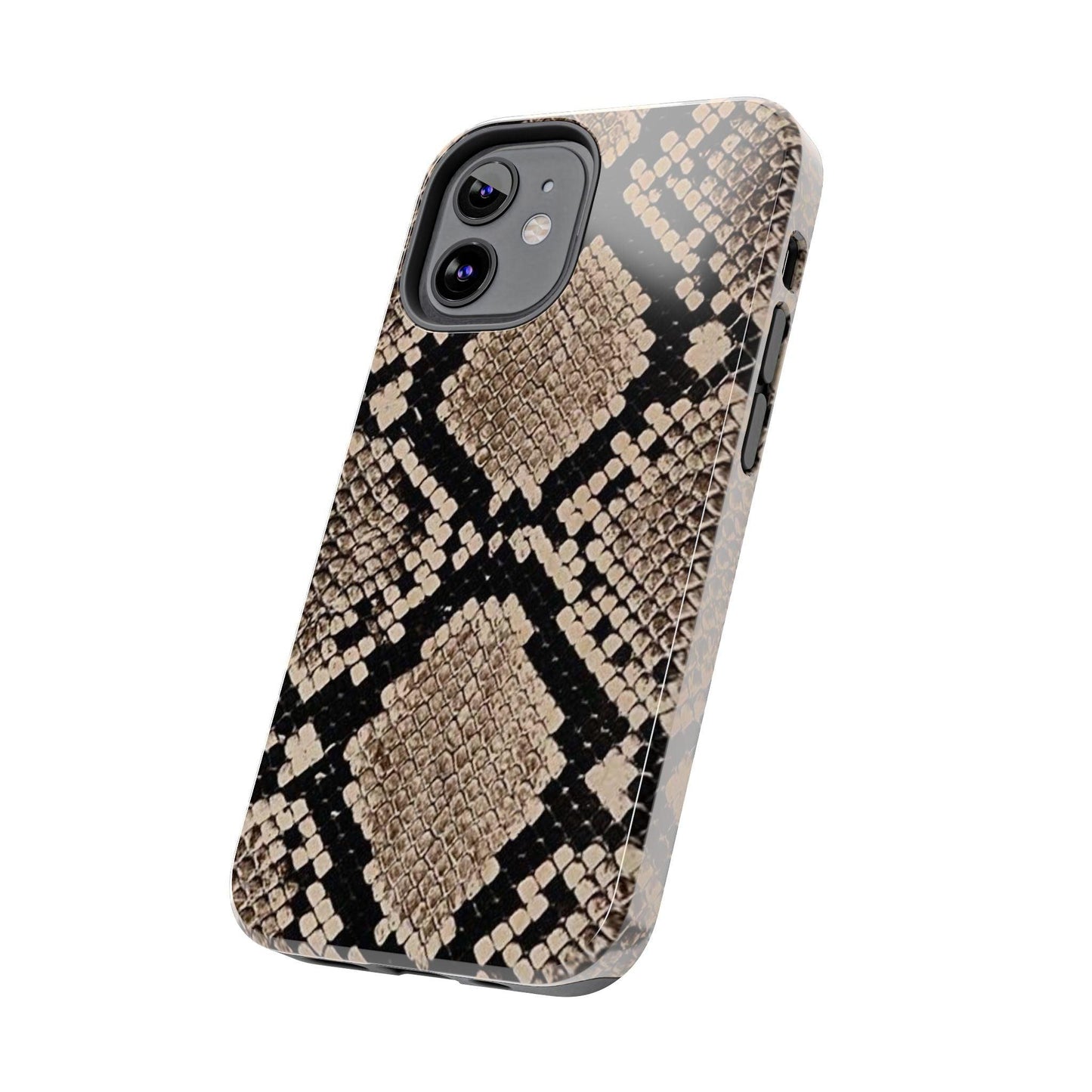 The Desert Viper Tough iPhone Cases