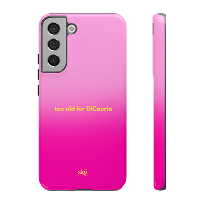 Too Glam for Leo Phone Case