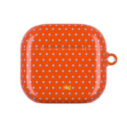 Blood Orange Spritz AirPod Case