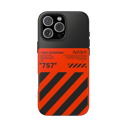 The 757 Space Tech Tough iPhone Cases