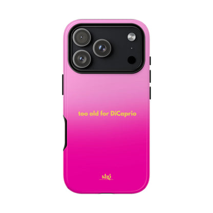 Too Glam for Leo Phone Case