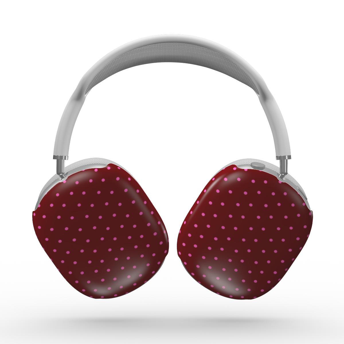 Poison Berry AirPods Max Case