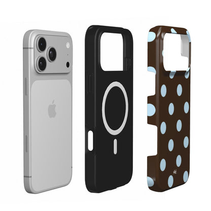 Mocha Skyfall Phone Case