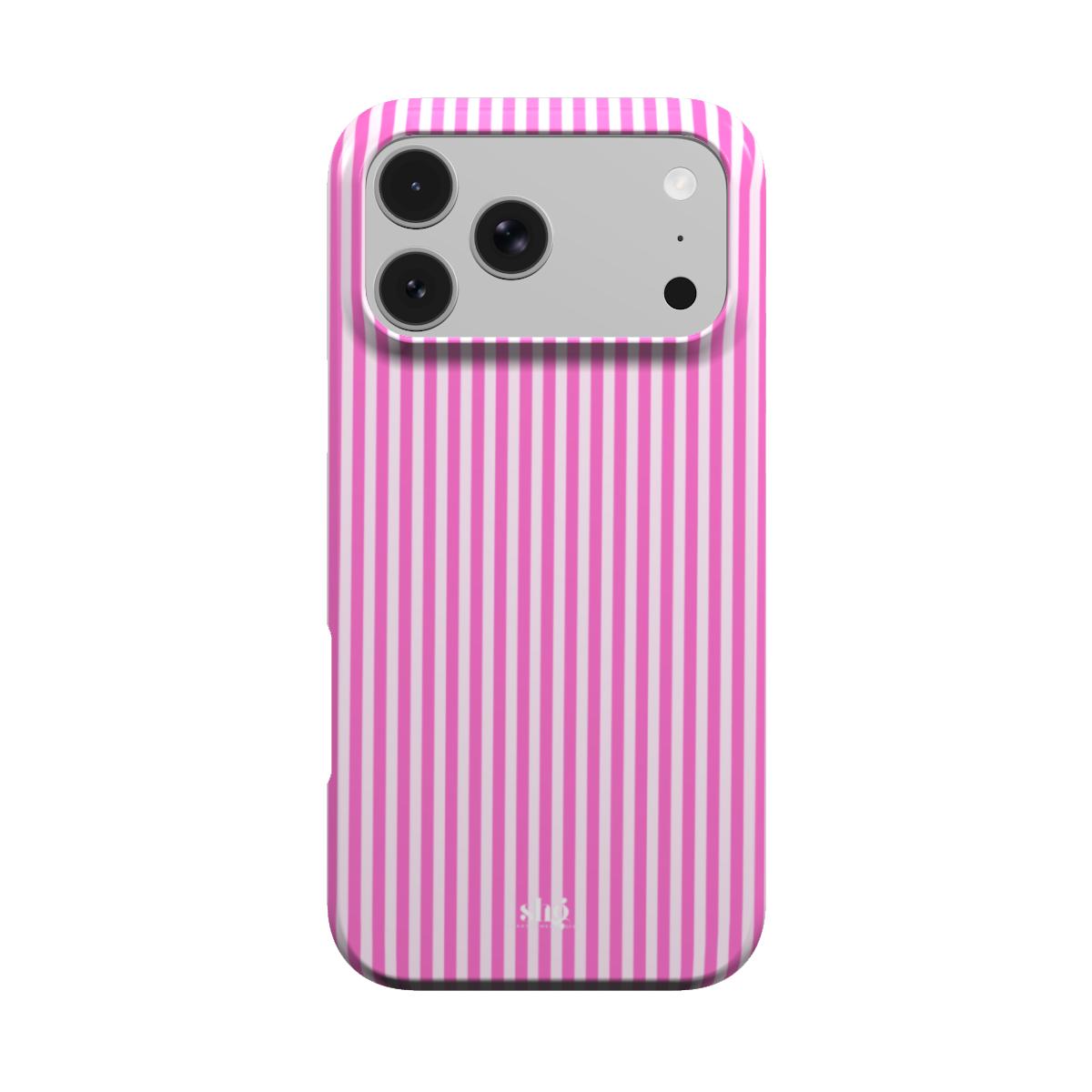 SugarStripe MagSafe Phone Case