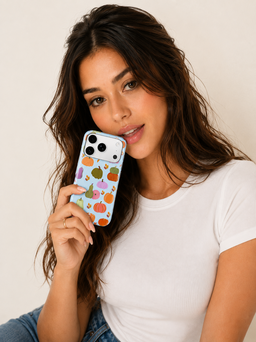 Patch Please Phone case