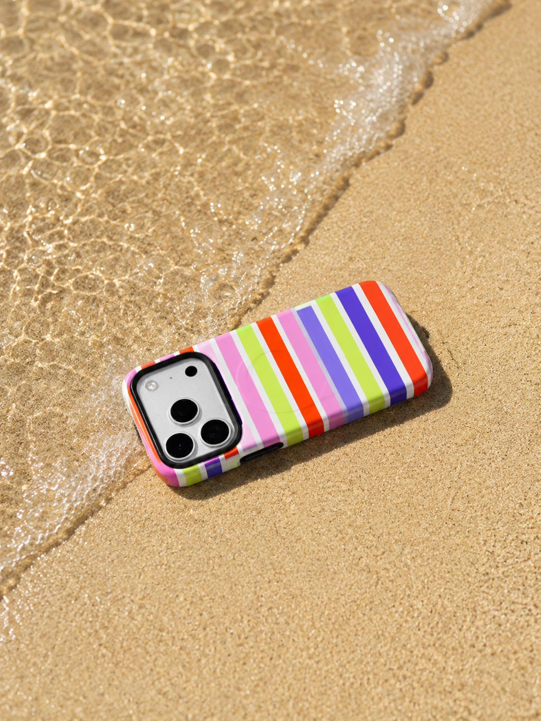 Tropicolor MagSafe Phone Case