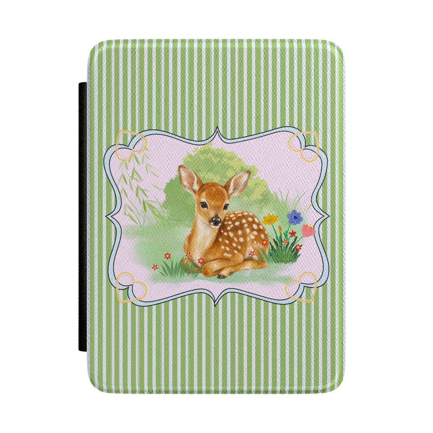 Fawn & Fern Kindle case