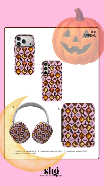Hex Appeal Phone Case