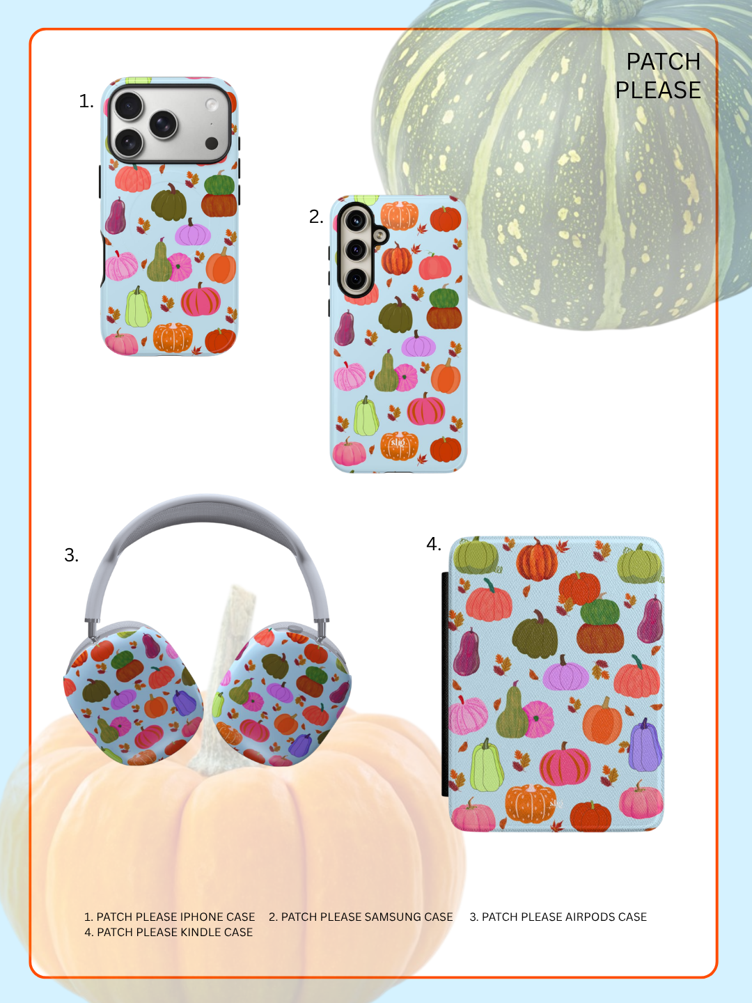 Patch Please Phone case