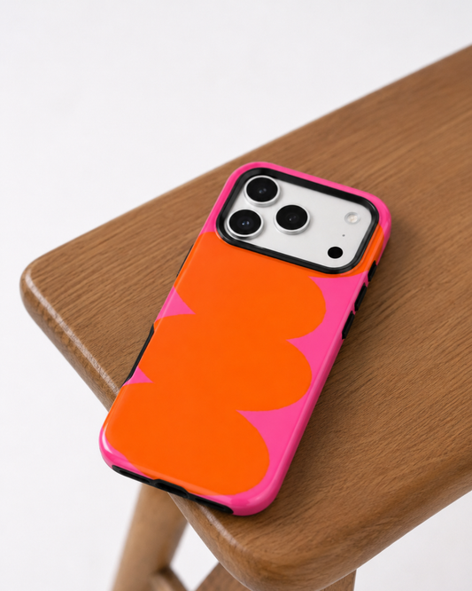 Aurora Fizz Phone Case