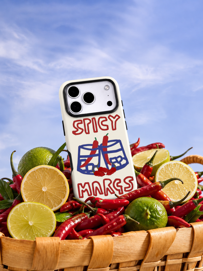 Spicy Margs Phone Case