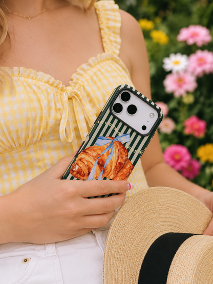 Croissant Phone Case